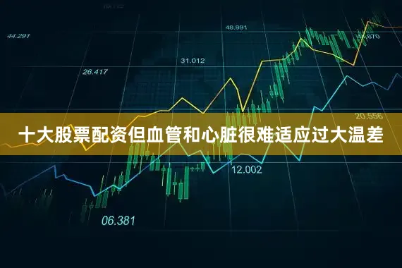 十大股票配资但血管和心脏很难适应过大温差