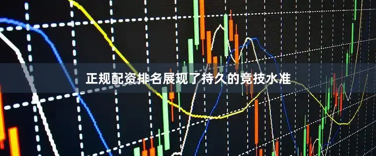 正规配资排名展现了持久的竞技水准